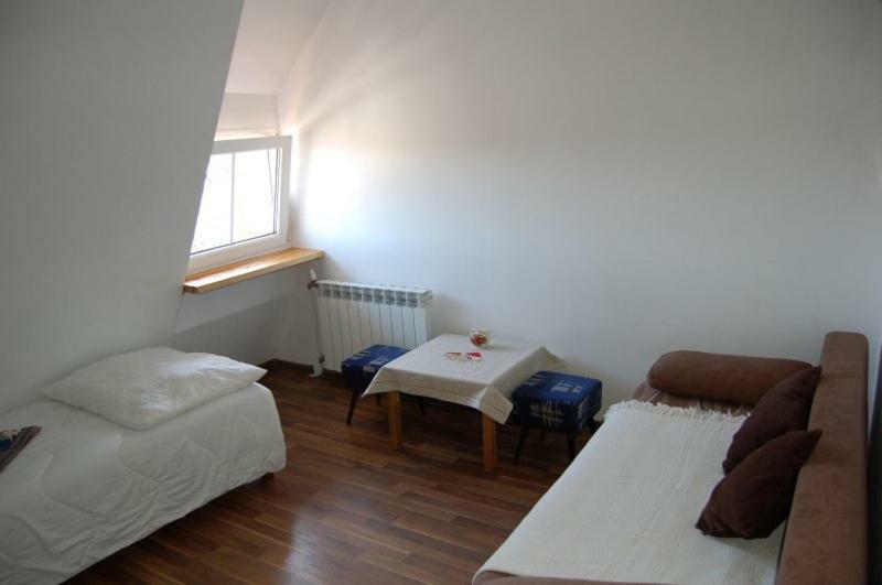 Malgorzata Habitación en casa particular
