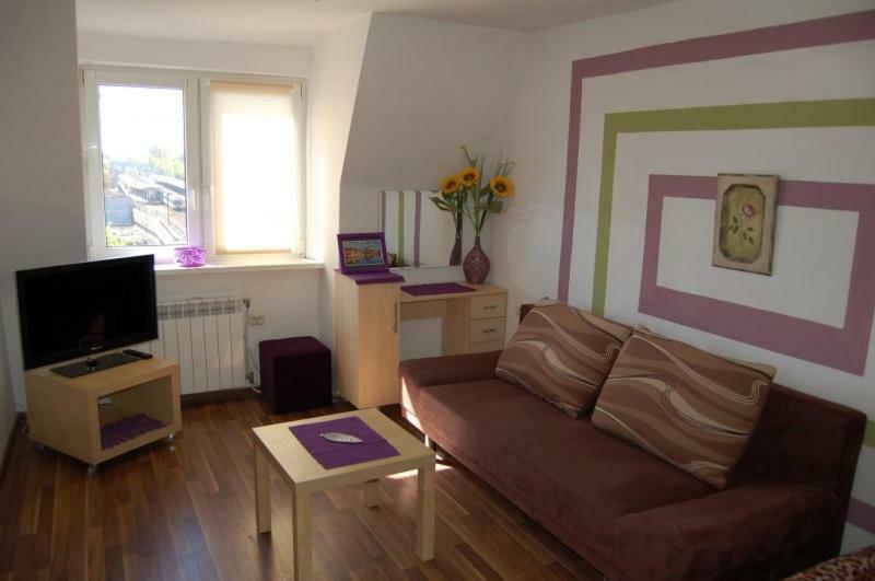 Malgorzata Habitación en casa particular
